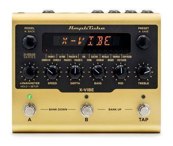 Педаль ефекту IK Multimedia Amplitube X-VIBE
