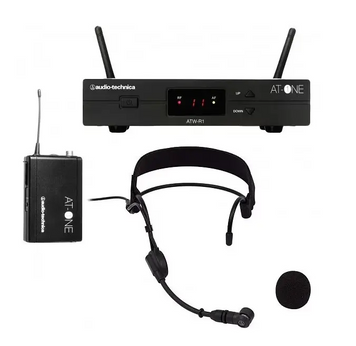 Радіосистема Audio-Technica ATW-11HDE3