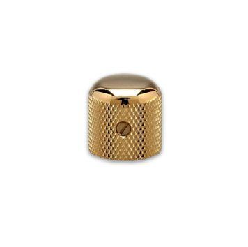 Ручка для потенциометра VK1-18 GG Dome Knob (Gold)