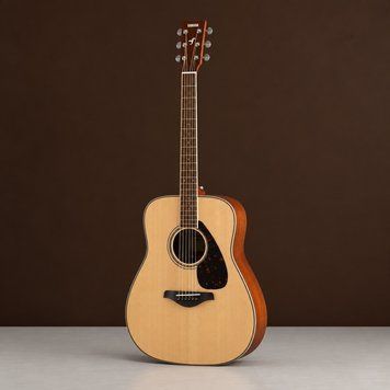 Акустическая гитара YAMAHA FG820 (Natural)
