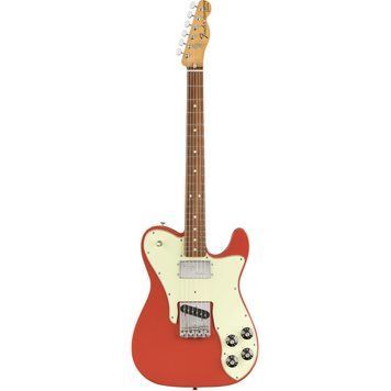 Электрогитара FENDER VINTERA '70s TELECASTER CUSTOM PFN Fiesta Red