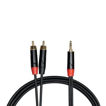 Кабель коммутационный Cascha CCA-A1CM3 (Advanced Line Audio Cable Cinch, 3 м)