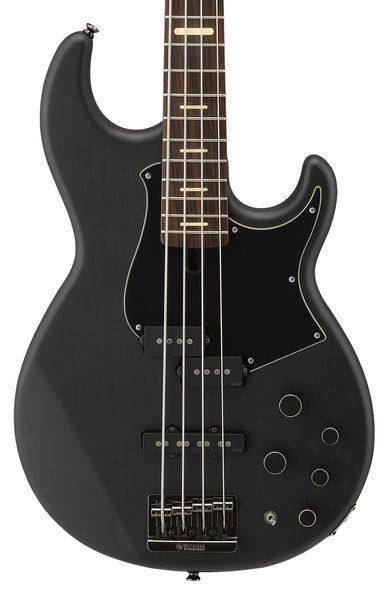 Бас-гитара YAMAHA BB734A (Matte Translucent Black)