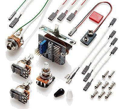 Звукознімачі EMG SA/SA/81 SET (Black)
