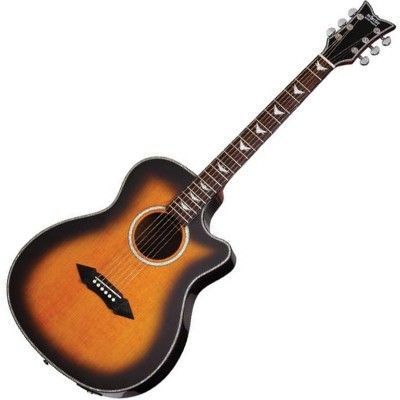 Акустична гітара Schecter Omen Extreme AC VSB