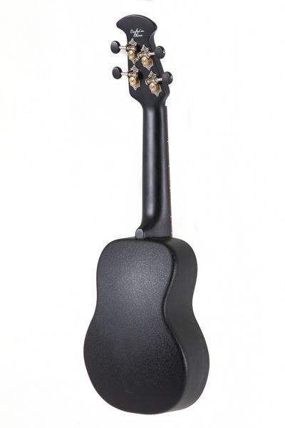 Укулеле сопрано Ovation Celebrity Traditional UCS10 Black Satin
