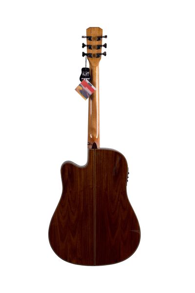 Электроакустическая гитара Prima DSAG218CEQ4 E-Acoustic Guitar