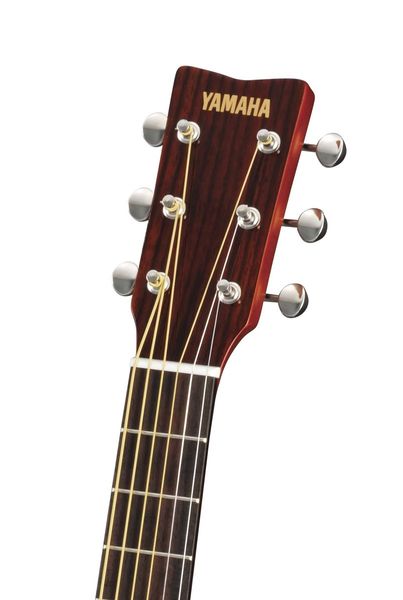 Акустическая гитара YAMAHA JR2S (Tobacco Brown Sunburst)