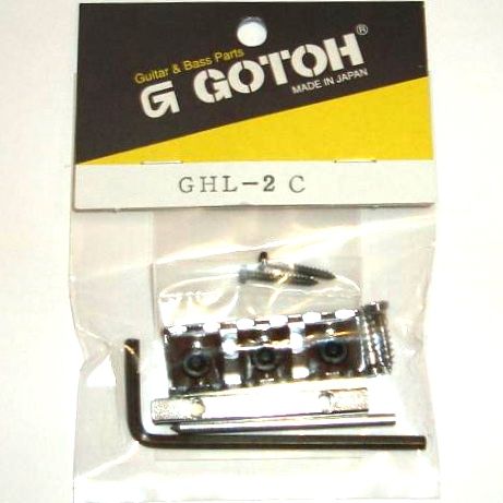 Топлок для грифа электрогитары Gotoh GHL-2 C