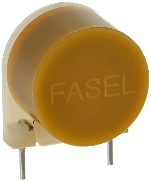 Гитарная электроника DUNLOP FL01Y Fasel Inductor - Yellow