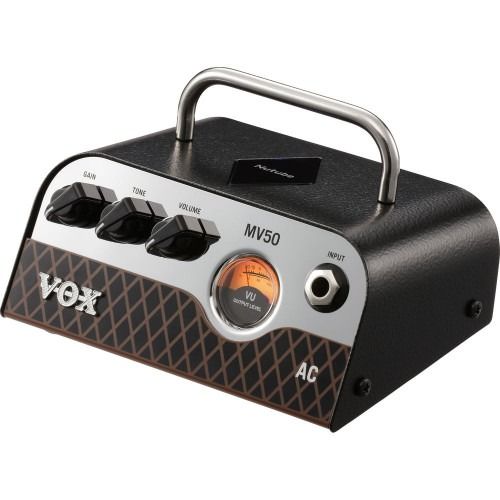 Гітарний підсилювач VOX MV50-AC