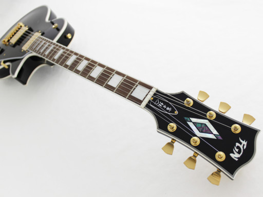 Електрогітара Fujigen NLC10RMP Neo Classic Series (Black)