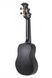 Укулеле сопрано Ovation Celebrity Traditional UCS10 Black Satin - фото 2