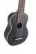 Укулеле сопрано Ovation Celebrity Traditional UCS10 Black Satin - фото 6