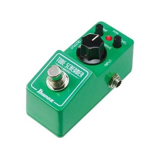 Педаль эффектов Ibanez Ts Mini Tube Screamer Mini ○ Купить в