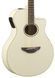 Електроакустична гітара YAMAHA APX600 (Vintage White) - фото 3