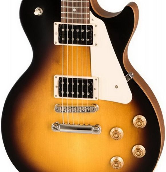 Електрогітара Gibson 2019 Les Paul Studio Tribute Satin Tobacco Burst