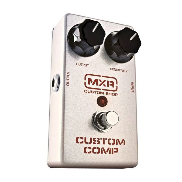 Педаль эффектов MXR SP202 Custom Comp