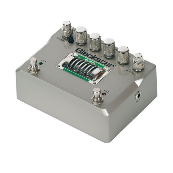 Педаль ефектів Blackstar HT-Dual