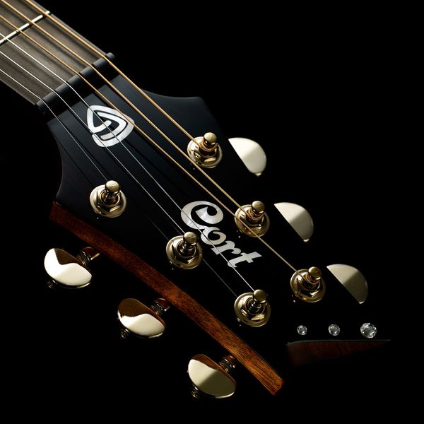 Электроакустическая гитара CORT LUXE