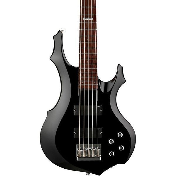 Бас-гітара LTD F-105 (Black)