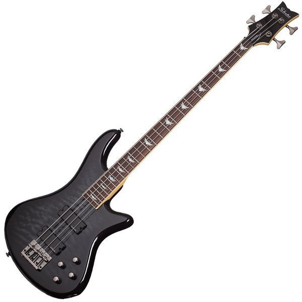 Бас-гитара Schecter Stiletto Extreme-4 STBLK