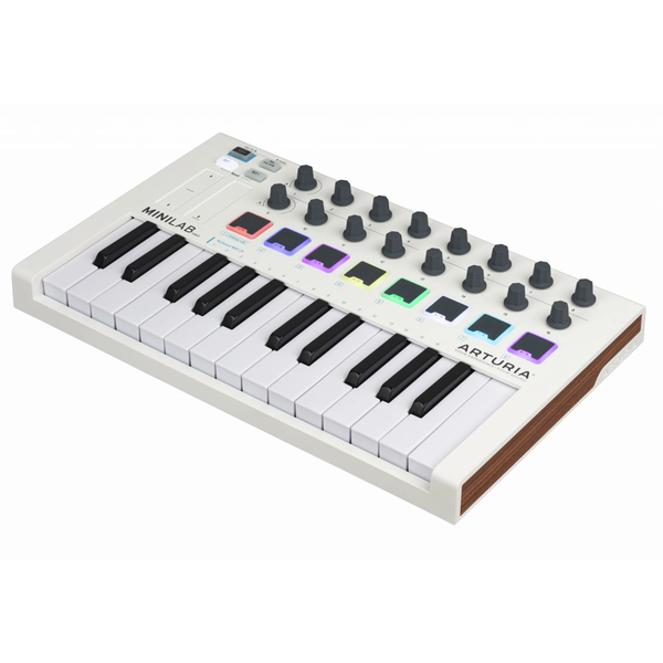 MIDI-клавіатура Arturia Minilab MkII