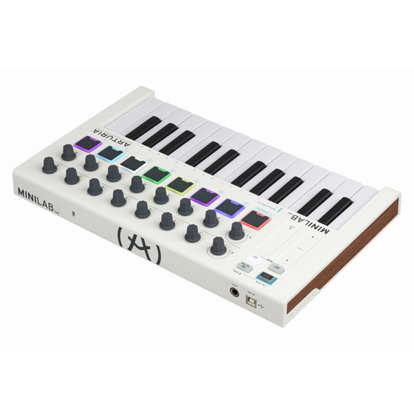 MIDI-клавіатура Arturia Minilab MkII