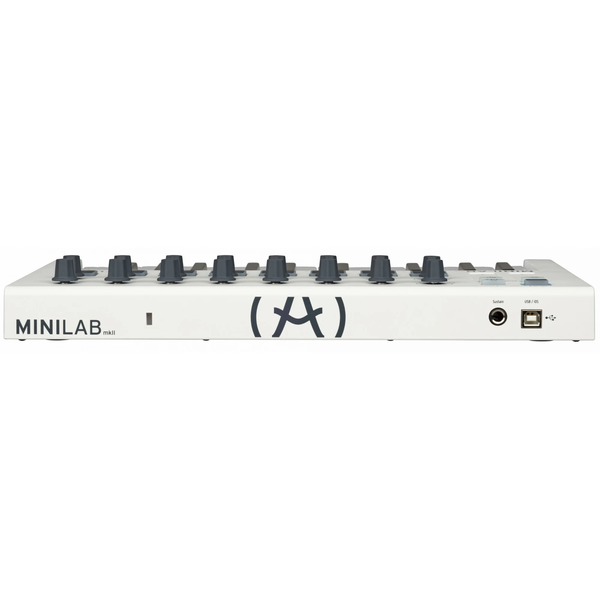 MIDI-клавіатура Arturia Minilab MkII