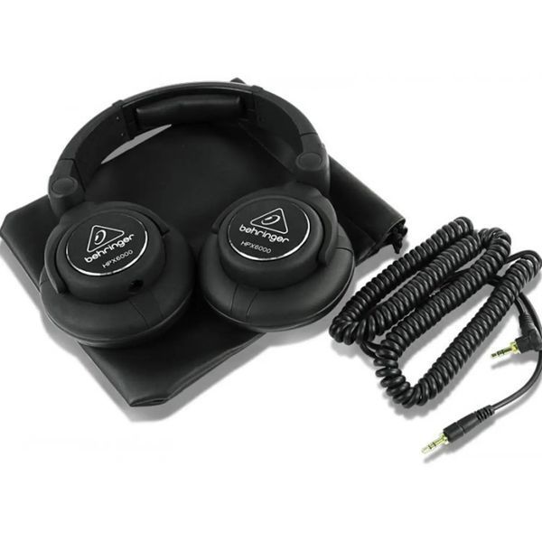 Наушники Behringer HPX6000