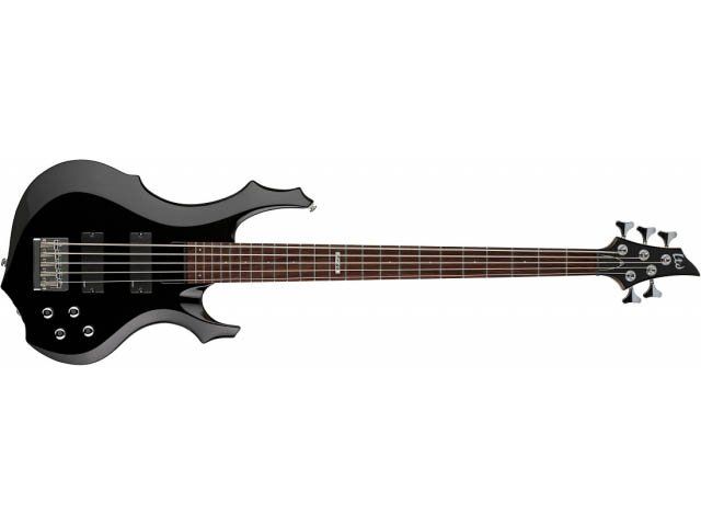 Бас-гітара LTD F-105 (Black)
