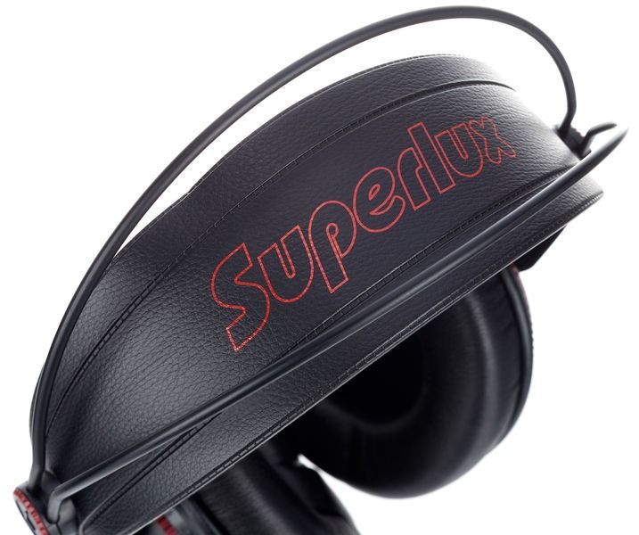 Навушники SUPERLUX HD-662