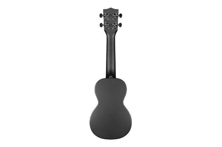 Укулеле Kala Waterman Matte Black Soprano Ukulele