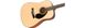 Акустична гітара FENDER CD-60S NATURAL WN - фото 5