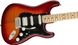 Електрогітара Fender Player Stratocaster HSS Plus Top MN ACB - фото 3