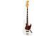 Бас-гитара Fender American Ultra Jazz Bass RW Arctic Pearl - фото 1