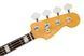 Бас-гитара Fender American Ultra Jazz Bass RW Arctic Pearl - фото 5