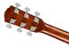 Акустическая гитара FENDER FA-15 3/4 W/GIG BAG NATURAL - фото 6