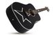 Акустическая гитара Schecter RS-1000 Busker Acoustic  - фото 3