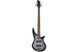 Бас-гитара JACKSON JS SERIES SPECTRA BASS JS3V SILVERBURST - фото 1