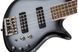 Бас-гитара JACKSON JS SERIES SPECTRA BASS JS3V SILVERBURST - фото 4