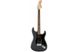 Електрогітара Fender Squier Affinity Series Stratocaster HH LR Charcoal Frost Metallic - фото 1