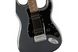 Електрогітара Fender Squier Affinity Series Stratocaster HH LR Charcoal Frost Metallic - фото 4