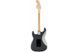 Електрогітара Fender Squier Affinity Series Stratocaster HH LR Charcoal Frost Metallic - фото 2