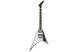 Электрогитара Jackson JS32T Rhoads AH White With Black Bevels - фото 1