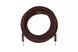 Кабель інструментальний Fender Cable Professional Series 25' Red Tweed - фото 2