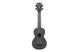 Укулеле Kala Waterman Matte Black Soprano Ukulele - фото 1