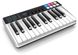 MIDI клавиатура Ik multimedia iRig Keys I/O 25 - фото 3