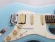 Електрогітара FGN BST-HSS-R/MBU ODYSSEY BOUNDARY SERIES (Mint Blue) - фото 6