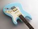 Електрогітара FGN BST-HSS-R/MBU ODYSSEY BOUNDARY SERIES (Mint Blue) - фото 3